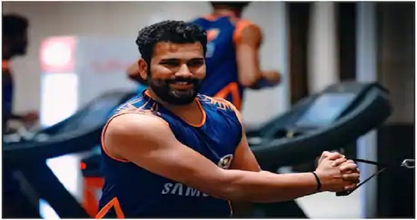 ऑस्ट्रेलियाई दौरे से पहले रोहित के फिटनेस को लेकर सौरव गांगुली ने कही यह बात ऑस्ट्रेलियाई दौरे से पहले रोहित के फिटनेस को लेकर सौरव गांगुली ने कही यह बात